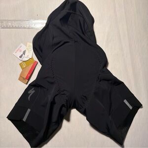 Specialized Black Bike Shorts